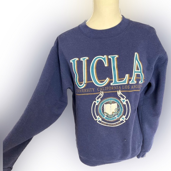 Jansport Tops - Vintage UCLA Jansport hoodie